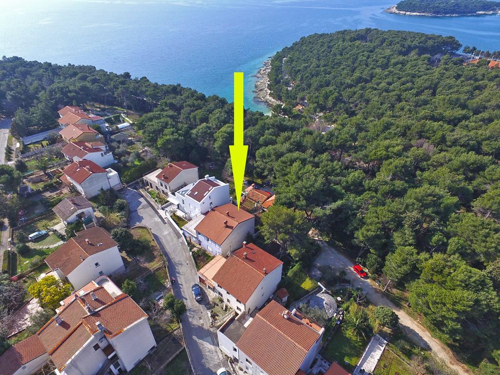 Apartments Branko 1348 Pula Exteriér fotografie